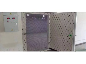 九江·瑞昌150立方保鲜库